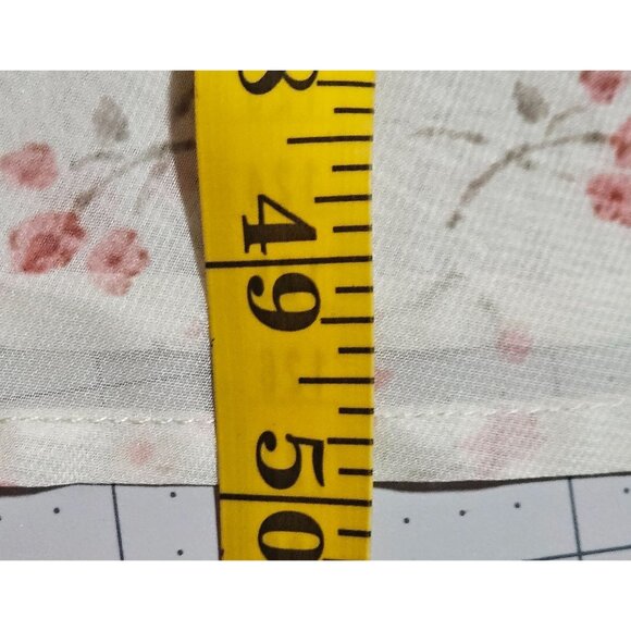 Princess Polly Floral Spaghetti Strap dress 8 Smocked Bodice Cottage Core Boho - Picture 10 of 13